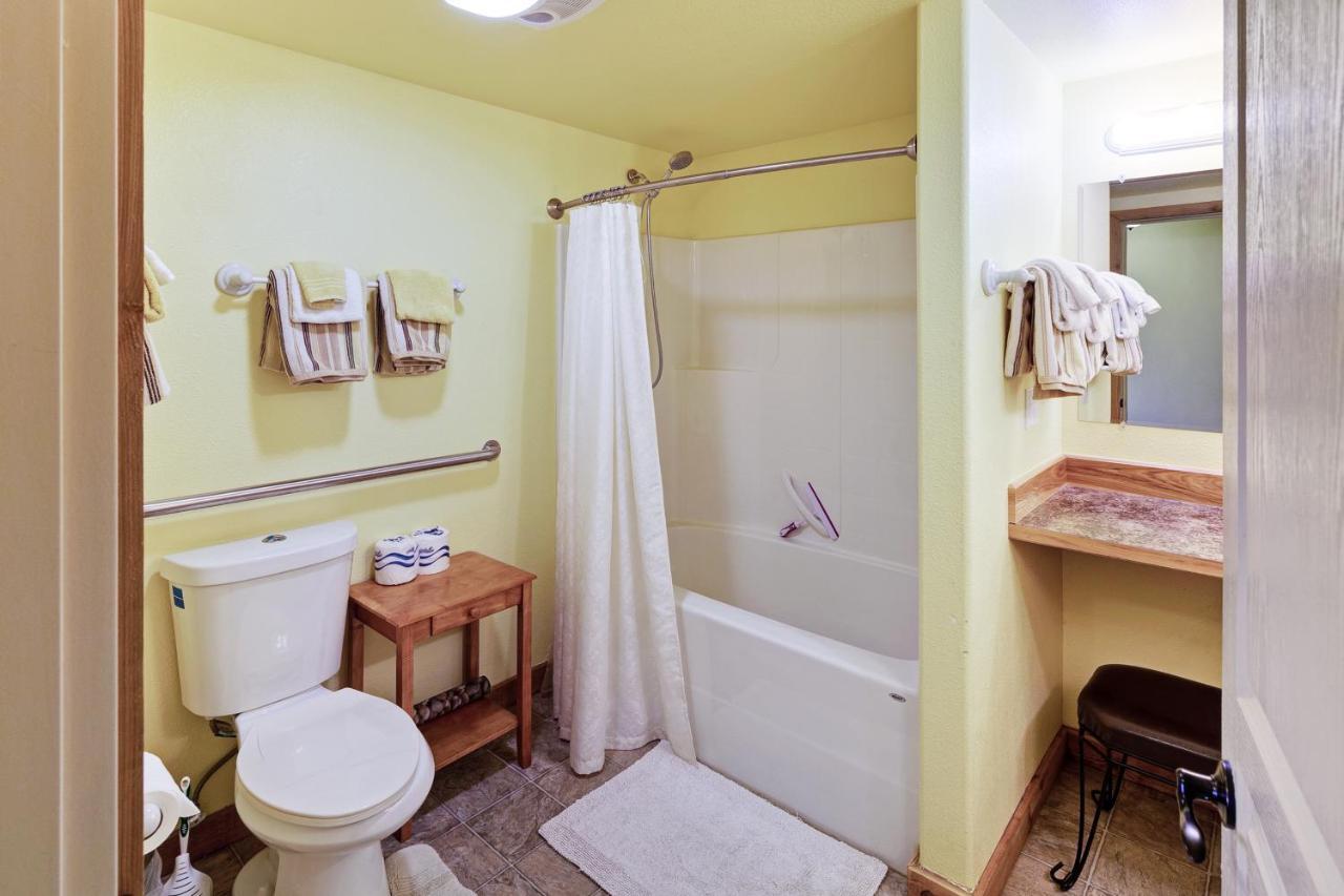 Obstruction Pass Cottage Olga Εξωτερικό φωτογραφία